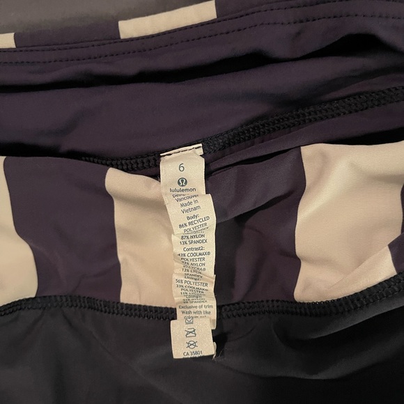 Lululemon Skirt - Picture 3 of 3